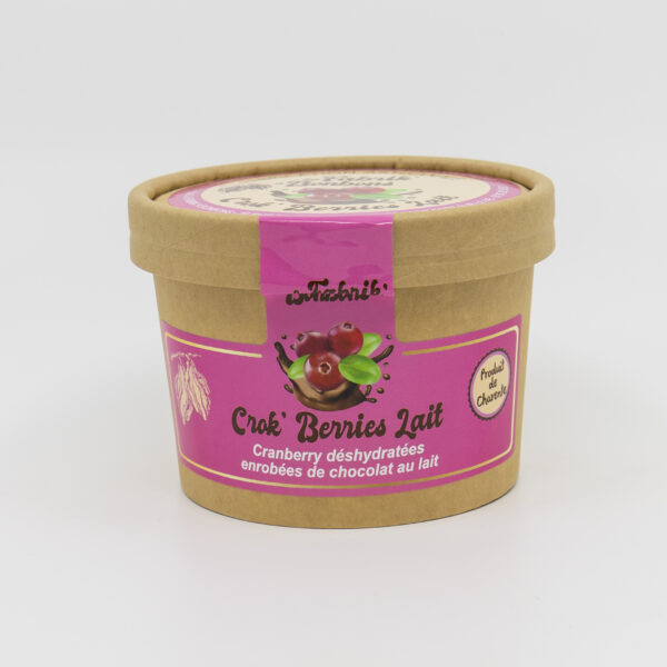 Crok' Berries lait – Image 2