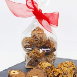 Rocher praliné au chocolat au Lait