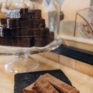 Barre chocolat au lait – La Fabrik' à Bonbons