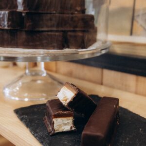 Barre chocolat noir – La Fabrik' à Bonbons