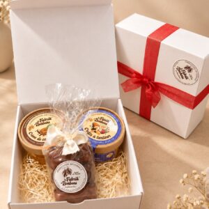 Coffret personnalisé chocolat – La Fabrik' à Bonbons