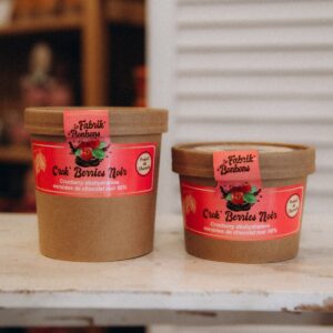 Crok' Berries noir – La Fabrik' à Bonbons