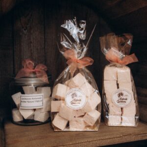 Marshmallow fraise – La Fabrik' à Bonbons
