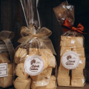 Marshmallow praliné – La Fabrik' à Bonbons