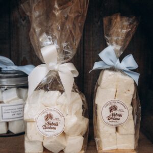 Marshmallow vanille – La Fabrik' à Bonbons