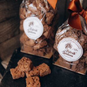 Riz soufflé chocolat guimauve – La Fabrik' à Bonbons